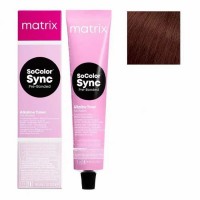 Краситель для волос тон-в-тон без аммиака Color Sync Matrix 5M
